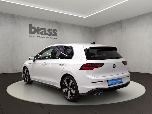 Volkswagen Golf 2.0 TDI DSG GTD