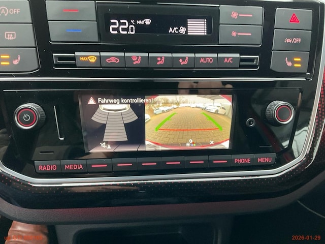 Volkswagen up! 1.0 TSI GTI