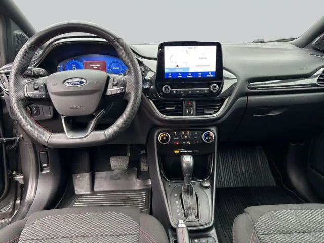 Ford Puma EcoBoost ST Line