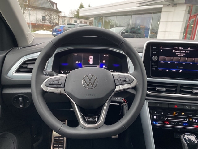 Volkswagen T-Roc 1.0 TSI Plus