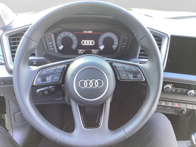 Audi A1 35 TFSI Allstreet S-Tronic
