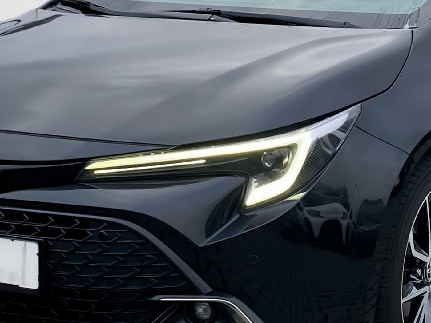 Toyota Corolla Touring