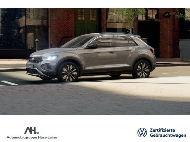 Volkswagen T-Roc TSI+ACC+LED+APP CONNECT+TRAVEL ASSIST+NAVI+SIDE ASSIST+EINPARKHILFE