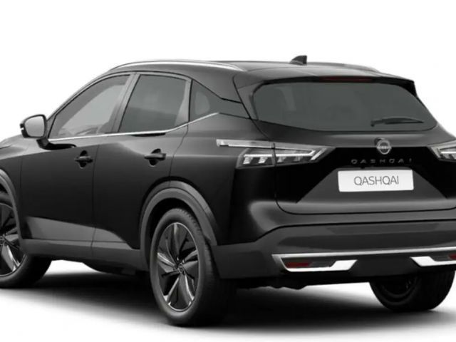 Nissan Qashqai AWD DIG-T Tekna