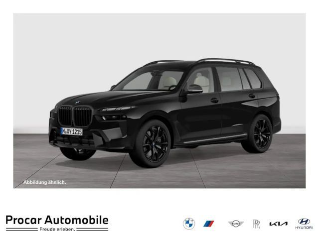 BMW X7 M-Sport xDrive40d