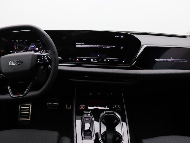 Audi A6 Avant S-Tronic