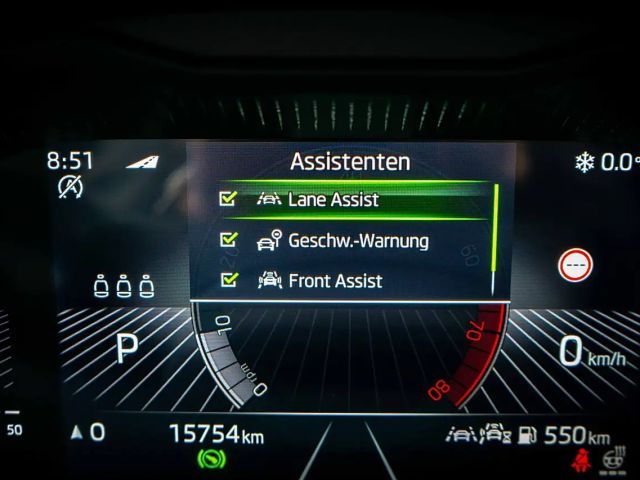 Skoda Scala Selection