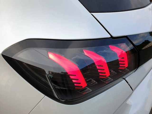 Peugeot E-208 GT-Line