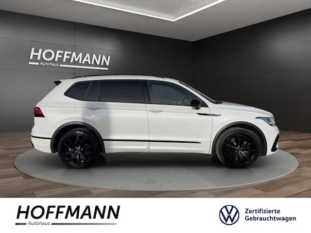 Volkswagen Tiguan 2.0 TDI Allspace DSG R-Line