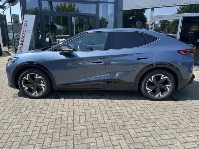 Cupra Tavascan Endurance