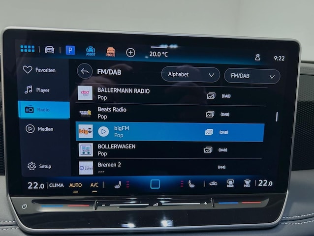 Volkswagen Tiguan 2.0 TDI DSG