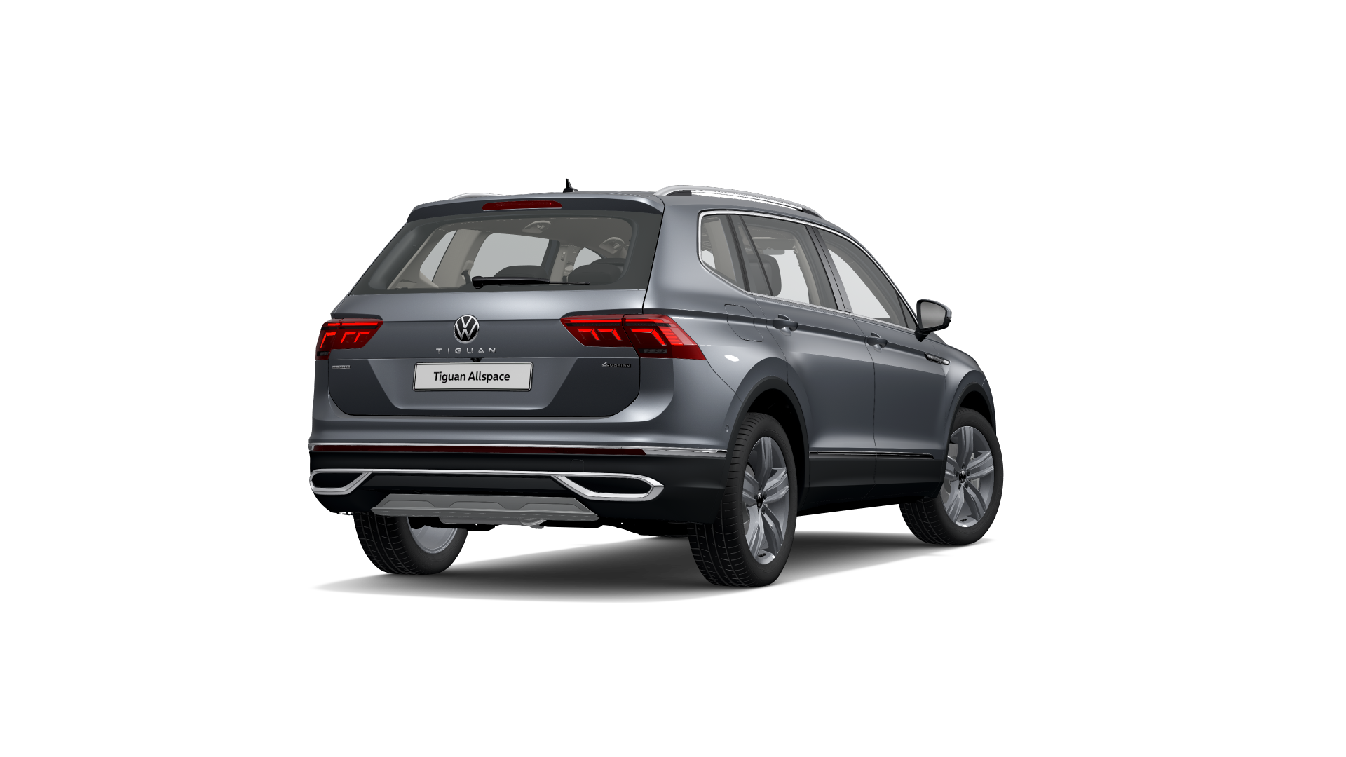 Volkswagen Tiguan 2.0 TDI 4Motion Allspace