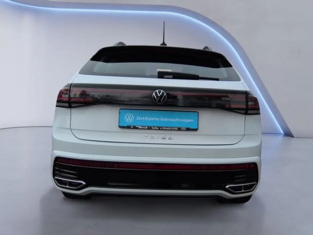Volkswagen Taigo 1.0 TSI DSG R-Line