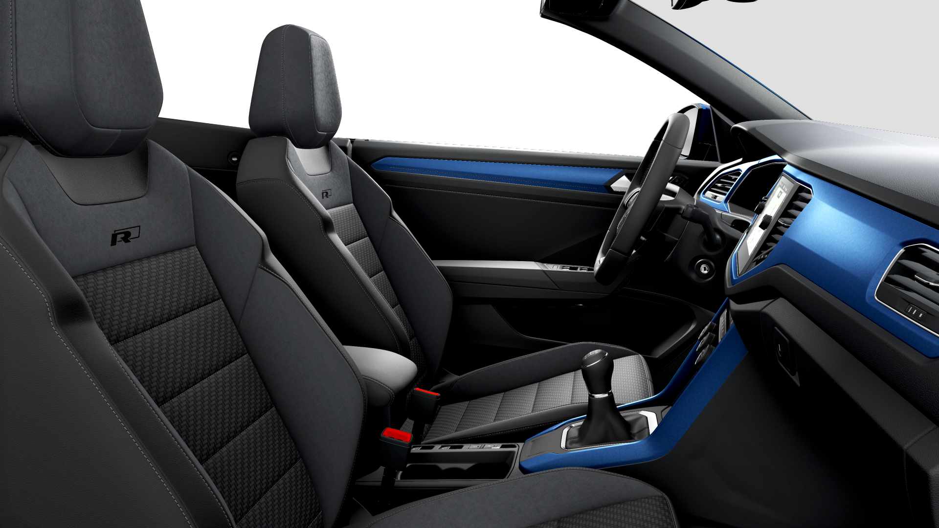 Volkswagen T-Roc 1.5 TSI Cabriolet