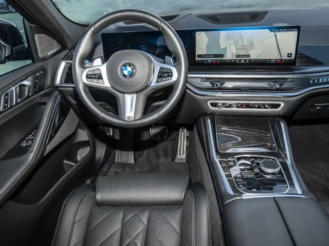 BMW X6 Coupé M-Sport xDrive40d