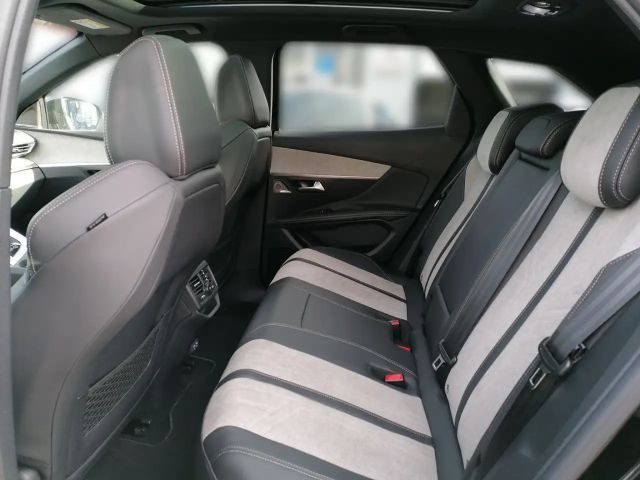 Peugeot 3008 EAT8 GT-Line Hybrid