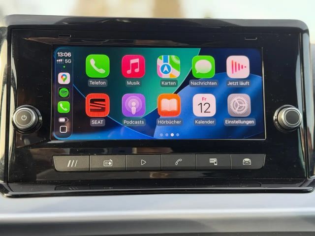 Seat Ibiza 1.0 TSI DSG FR-lijn