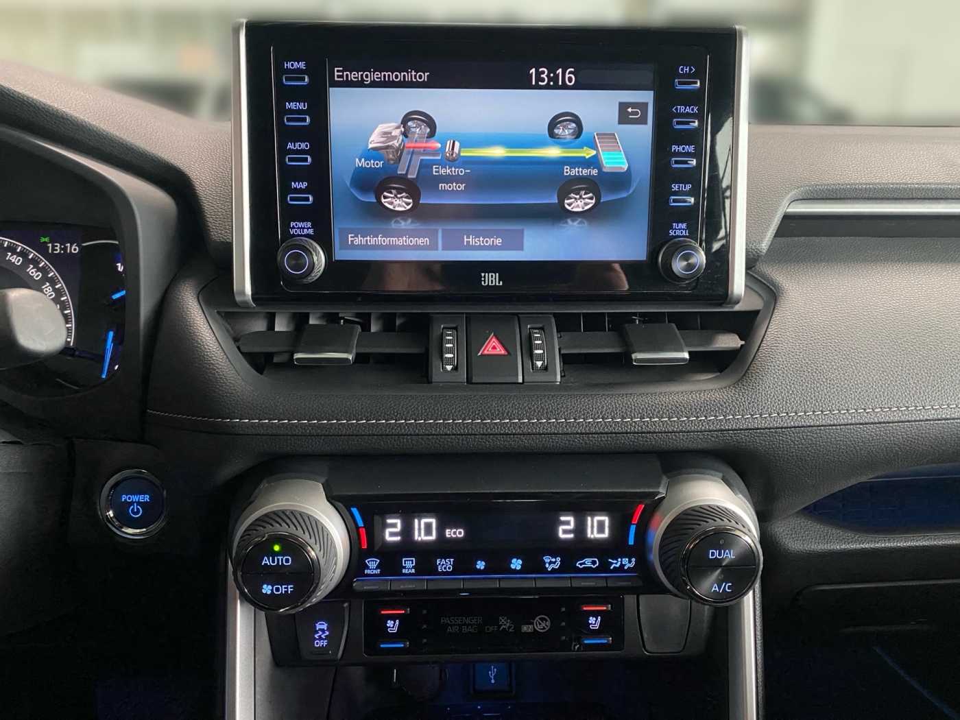 Toyota RAV4 5-deurs Plus