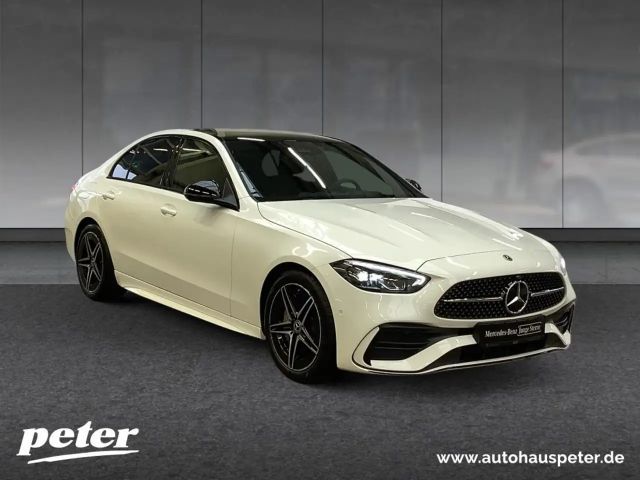 Mercedes-Benz C 180 AMG Line Sedan