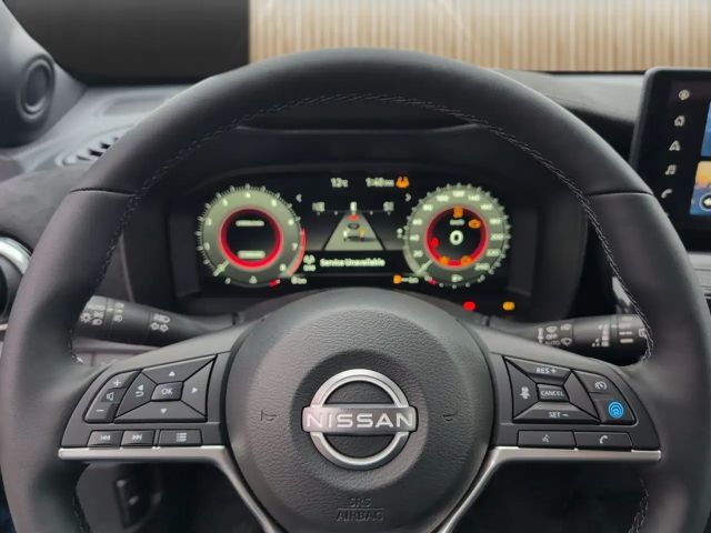 Nissan Juke 1.0 N-Design ACC BOSE 360° LED FACEL.