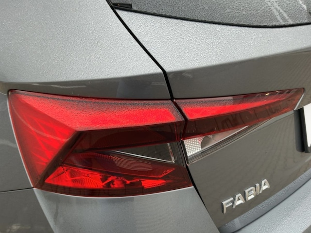 Skoda Fabia 1.5 TSI Style Style