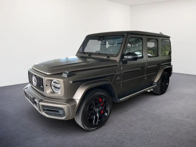 Mercedes-Benz G 63 AMG AMG Line