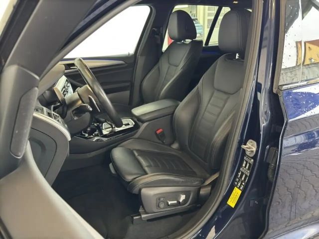 BMW X3 M-Sport xDrive30d