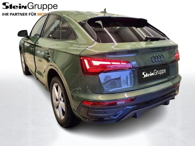 Audi Q5 45 TFSI Quattro S-Tronic Sportback