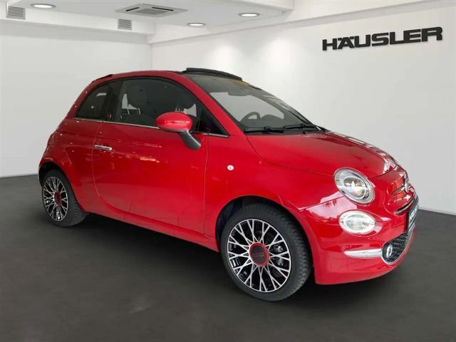 Fiat 500C 1.0 GSE Hybrid mit Navi*PDC*Tempomat