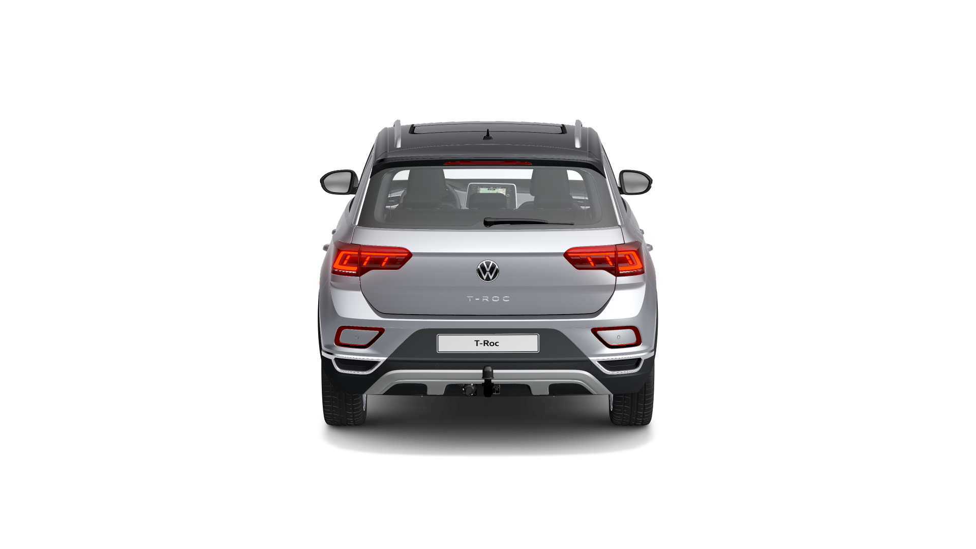 Volkswagen T-Roc DSG IQ.Drive Style