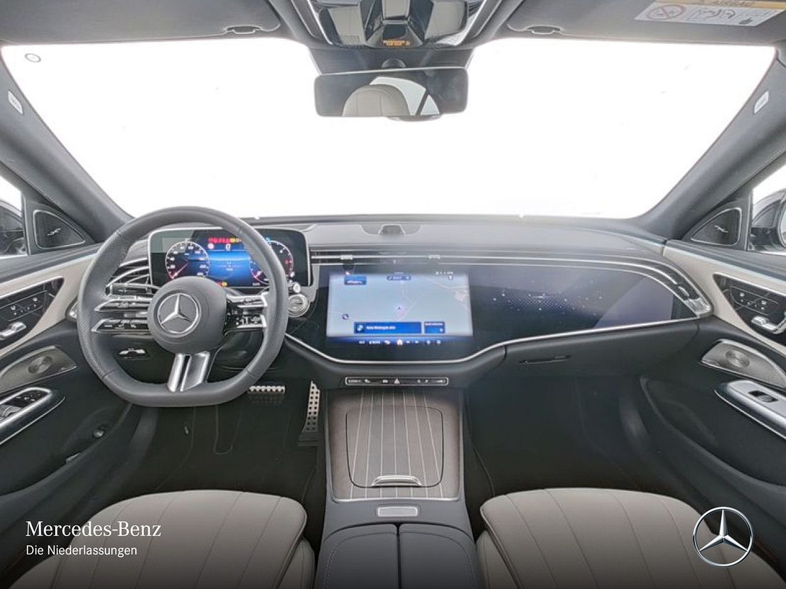 Mercedes-Benz E 220 E 220 d Sedan