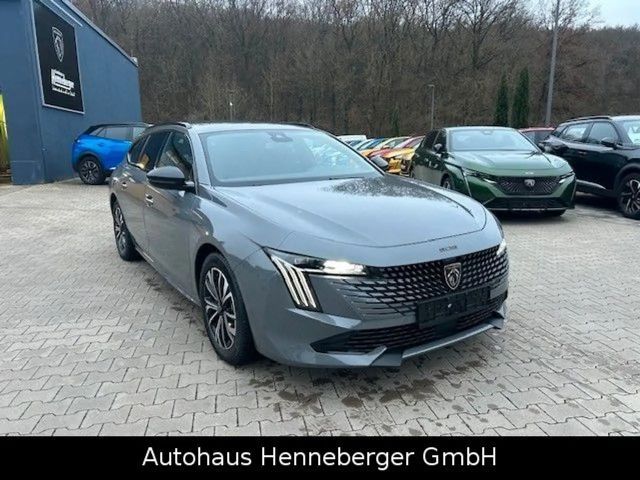 Peugeot 508 Allure Pack Hybrid SW