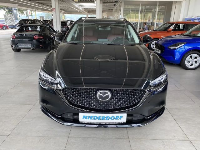Mazda 6 Homura Sportbreak
