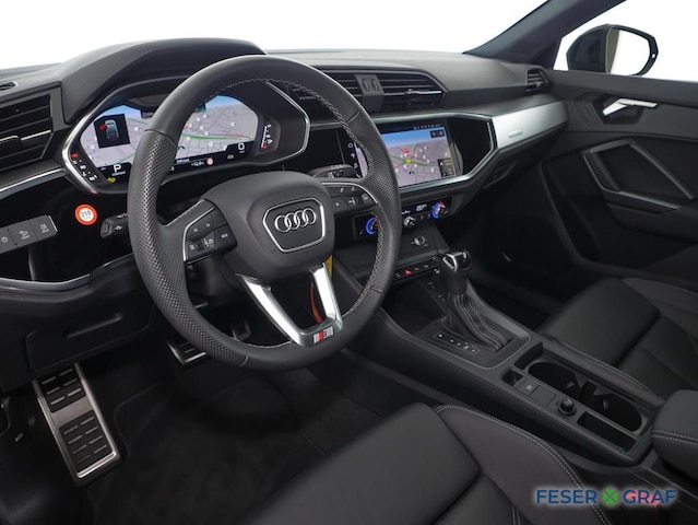 Audi Q3 35 TFSI S-Line S-Tronic Sportback