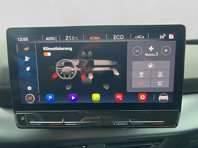 Cupra Born Born LM19 NAVI KAMERA PARKLENK ACC PILOT-M