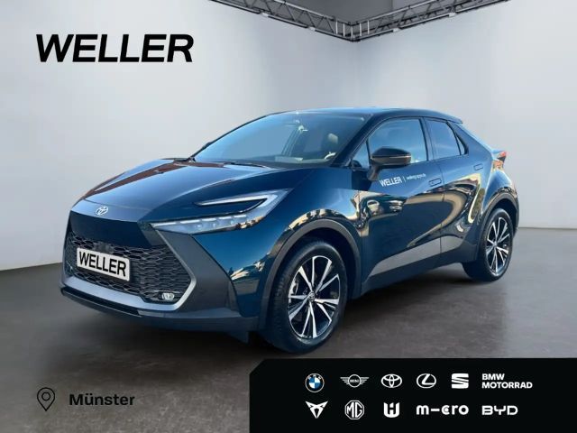 Toyota C-HR Hybride Plug-in