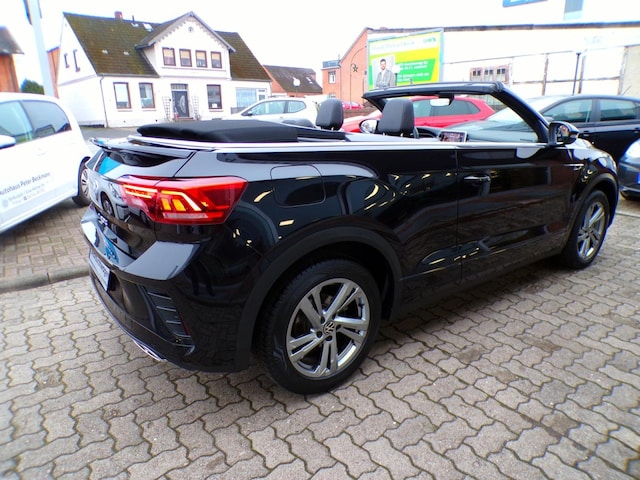 Volkswagen T-Roc 1.5 TSI Cabriolet DSG R-Line