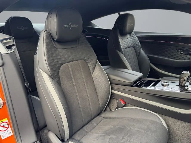 Bentley Continental GT Hybrid V8