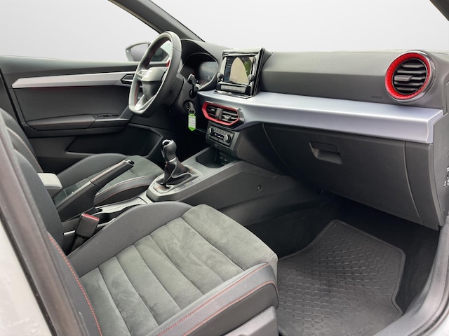 Seat Ibiza 1.0 TSI FR-lijn