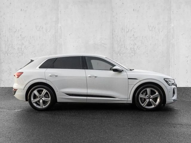 Audi Q8 e-tron 50 Quattro
