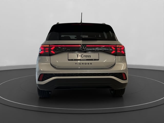 Volkswagen T-Cross 1.0 TSI