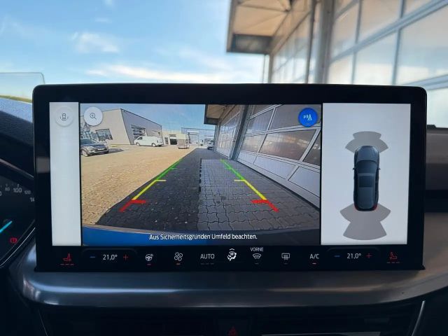 Ford Focus Titanium Wagon