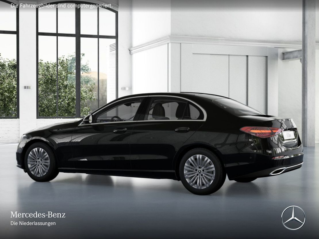 Mercedes-Benz C 180 AVANTGARDE Sedan
