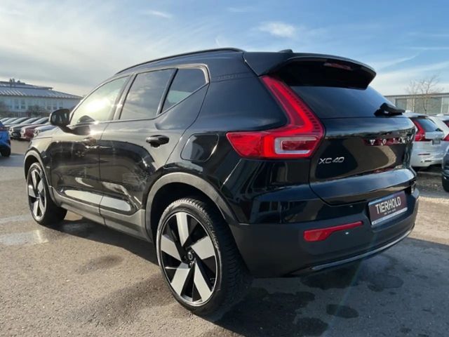 Volvo XC40 Plus