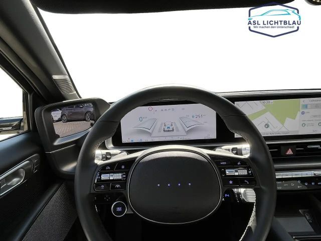 Hyundai IONIQ 6 UNIQ Vierwielaandrijving