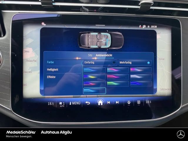 Mercedes-Benz E 200 AVANTGARDE Estate