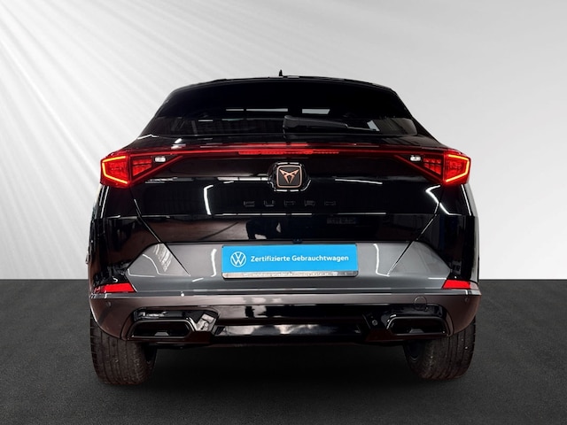 Cupra Formentor 4Drive DSG