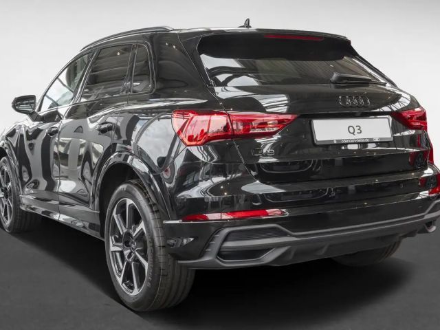 Audi Q3 35 TDI S-Line S-Tronic