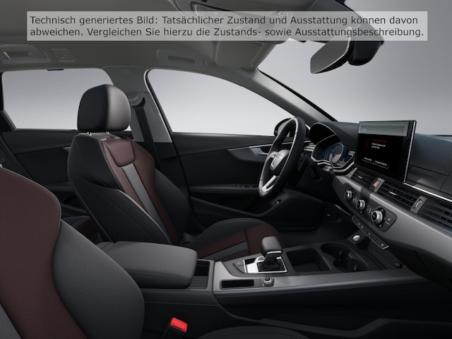 Audi A4 35 TDI Avant S-Tronic