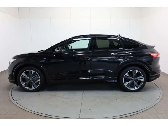 Audi Q4 e-tron S-Line Sportback